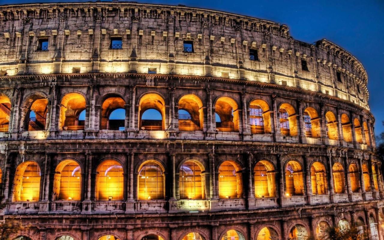 Апартаменты Domus Re Di Roma Экстерьер фото